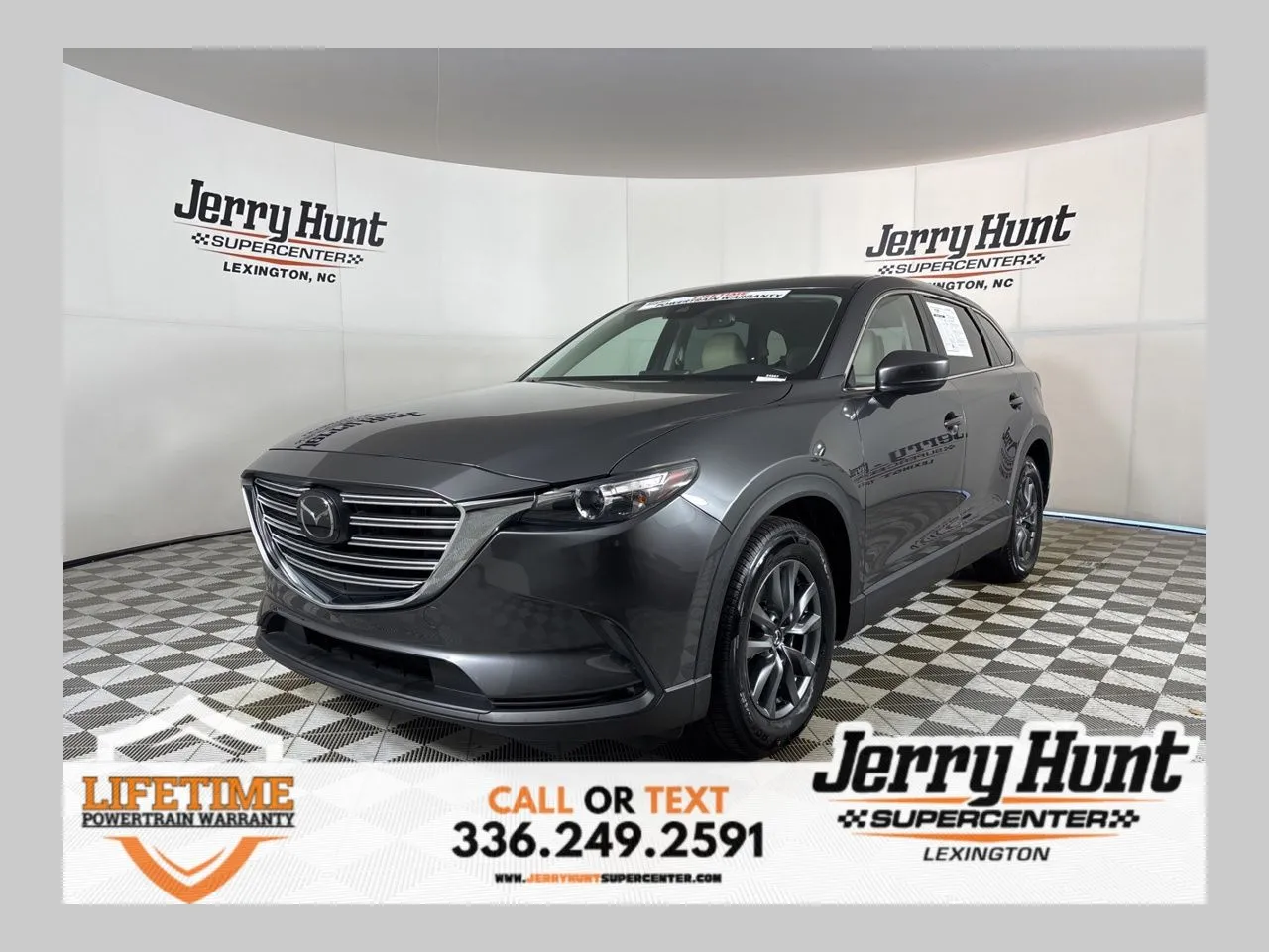 2023 Mazda CX-9 Touring