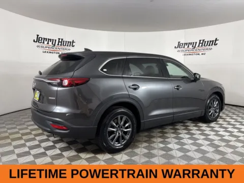 More photos of 2023 Mazda CX-9 Touring at Jerry Hunt Supercenter - Lexington, NC