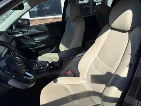 Photos of 2023 Mazda CX-9 Touring for sale in Lexington, NC at Jerry Hunt Supercenter - Lexington