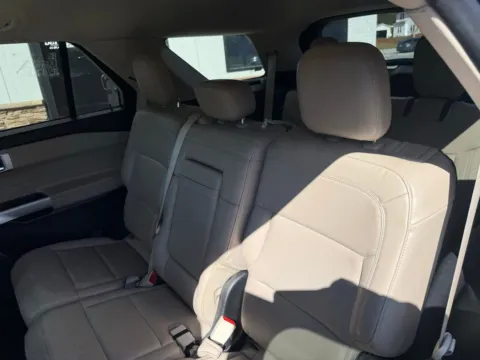 Another view of 2023 Ford Explorer XLT for sale in Lexington, NC at Jerry Hunt Supercenter - Lexington