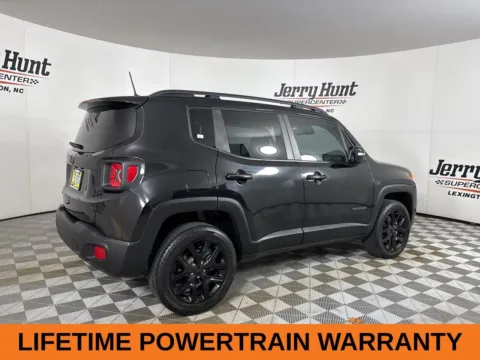 More photos of 2023 Jeep Renegade Altitude at Jerry Hunt Supercenter - Lexington, NC