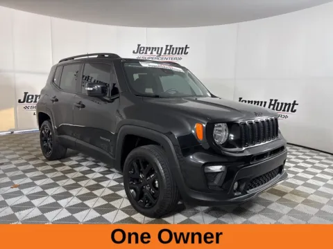 More photos of 2023 Jeep Renegade Altitude at Jerry Hunt Supercenter - Lexington, NC