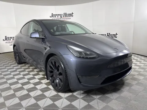Another view of 2023 Tesla Model Y Performance for sale in Lexington, NC at Jerry Hunt Supercenter - Lexington