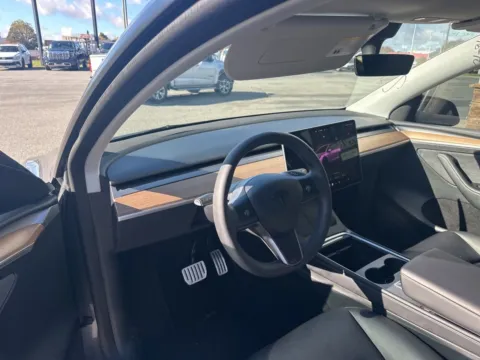 Another view of 2023 Tesla Model Y Performance for sale in Lexington, NC at Jerry Hunt Supercenter - Lexington