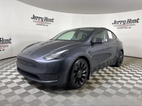 Gray 2023 Tesla Model Y Performance for sale in Lexington, NC