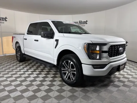 Another view of 2023 Ford F-150 XL for sale in Lexington, NC at Jerry Hunt Supercenter - Lexington