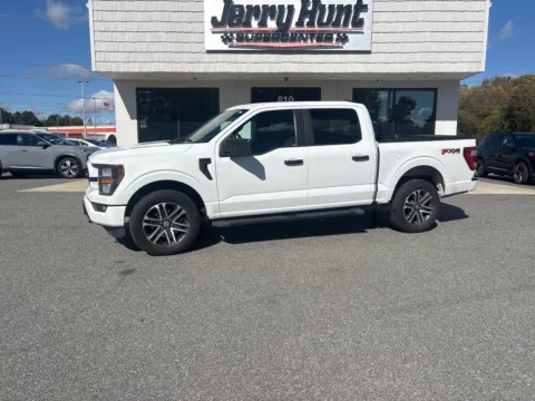 White 2023 Ford F-150 XL for sale in Lexington, NC