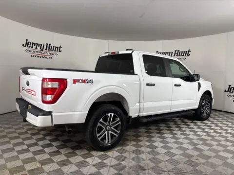 More photos of 2023 Ford F-150 XL at Jerry Hunt Supercenter - Lexington, NC