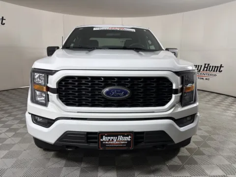 Photos of 2023 Ford F-150 XL for sale in Lexington, NC at Jerry Hunt Supercenter - Lexington