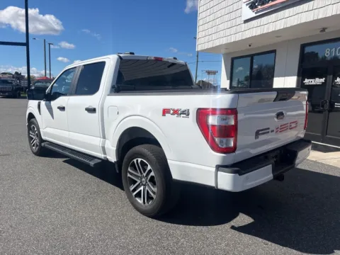 More photos of 2023 Ford F-150 XL at Jerry Hunt Supercenter - Lexington, NC