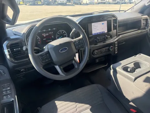 Another view of 2023 Ford F-150 XL for sale in Lexington, NC at Jerry Hunt Supercenter - Lexington