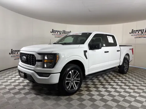 White 2023 Ford F-150 XL for sale in Lexington, NC