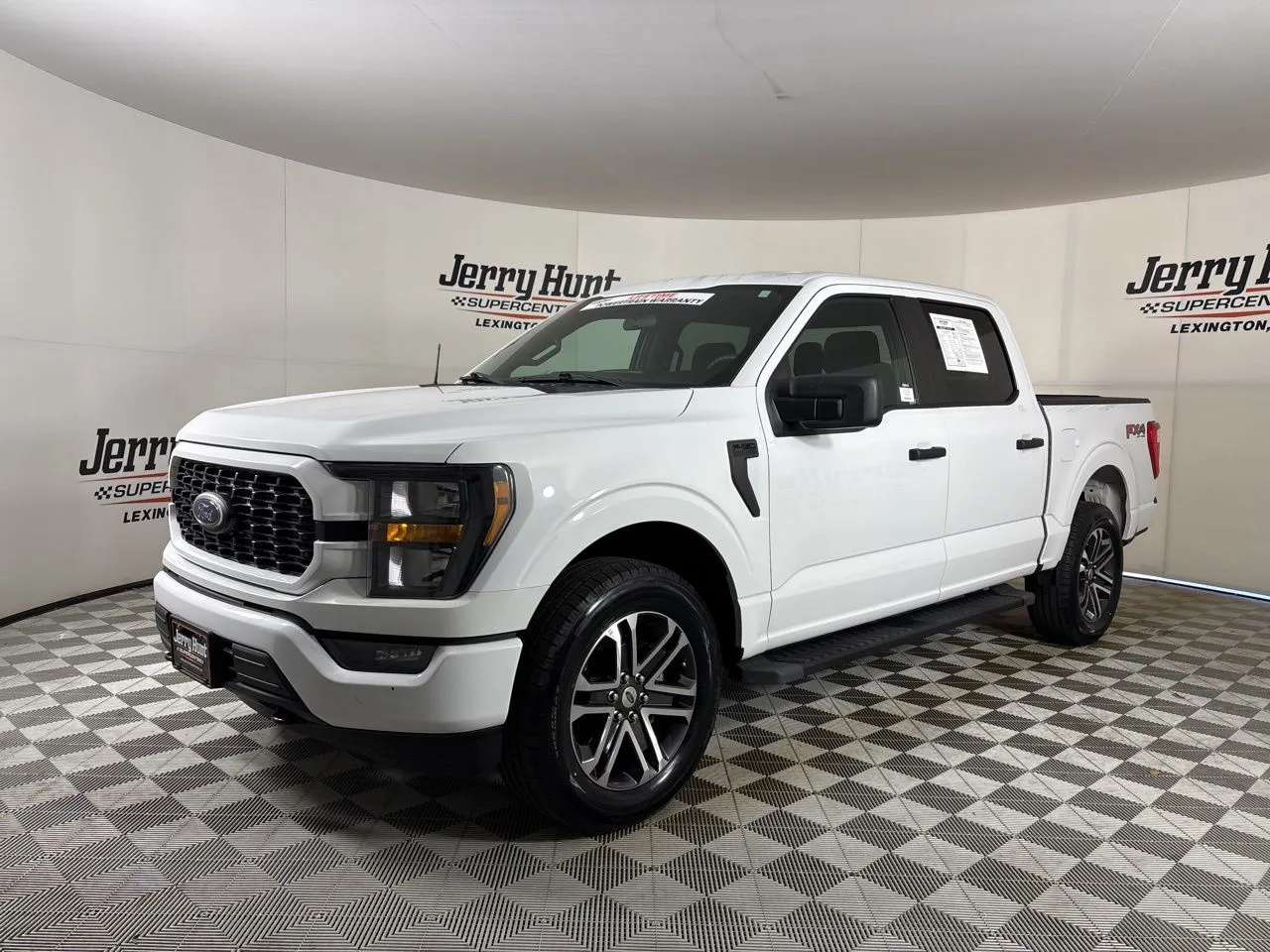 White 2023 Ford F-150 XL for sale in Lexington, NC