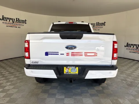 More photos of 2023 Ford F-150 XL at Jerry Hunt Supercenter - Lexington, NC