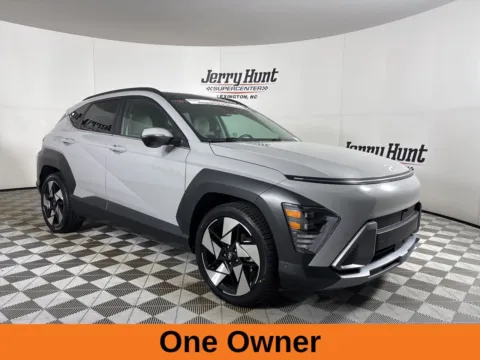 More photos of 2024 Hyundai Kona Limited at Jerry Hunt Supercenter - Lexington, NC