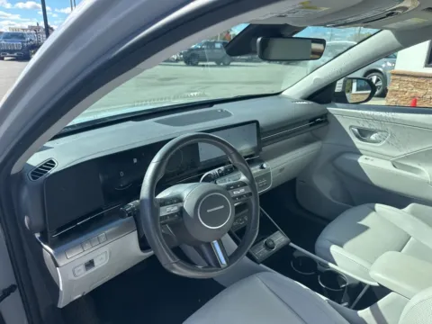 Another view of 2024 Hyundai Kona Limited for sale in Lexington, NC at Jerry Hunt Supercenter - Lexington