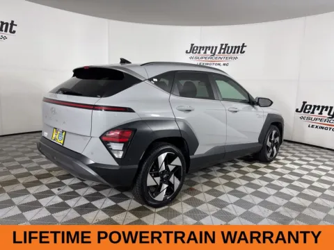 More photos of 2024 Hyundai Kona Limited at Jerry Hunt Supercenter - Lexington, NC