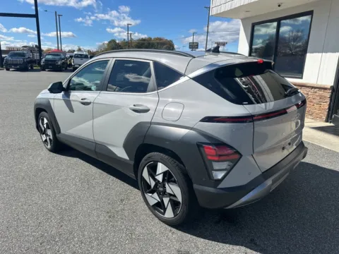 More photos of 2024 Hyundai Kona Limited at Jerry Hunt Supercenter - Lexington, NC