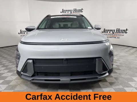 Another view of 2024 Hyundai Kona Limited for sale in Lexington, NC at Jerry Hunt Supercenter - Lexington