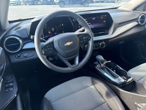 Another view of 2024 Chevrolet Trax LT for sale in Lexington, NC at Jerry Hunt Supercenter - Lexington