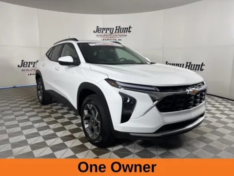 More photos of 2024 Chevrolet Trax LT at Jerry Hunt Supercenter - Lexington, NC