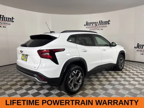 More photos of 2024 Chevrolet Trax LT at Jerry Hunt Supercenter - Lexington, NC