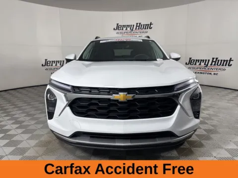 Another view of 2024 Chevrolet Trax LT for sale in Lexington, NC at Jerry Hunt Supercenter - Lexington