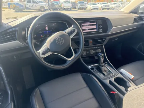 Another view of 2024 Volkswagen Jetta 1.5T SE for sale in Lexington, NC at Jerry Hunt Supercenter - Lexington