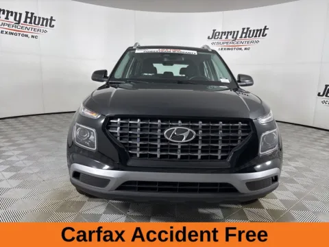 Another view of 2024 Hyundai Venue SEL for sale in Lexington, NC at Jerry Hunt Supercenter - Lexington