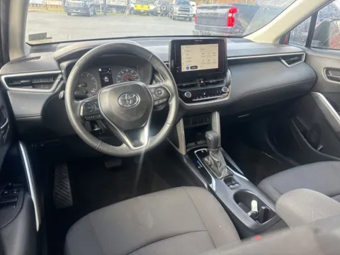 Another view of 2024 Toyota Corolla Cross LE for sale in Lexington, NC at Jerry Hunt Supercenter - Lexington