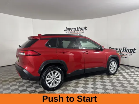 More photos of 2024 Toyota Corolla Cross LE at Jerry Hunt Supercenter - Lexington, NC