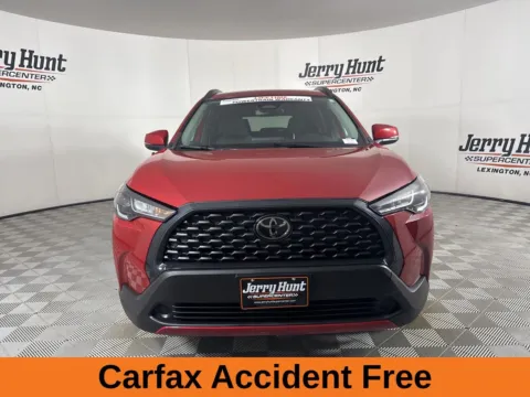 Another view of 2024 Toyota Corolla Cross LE for sale in Lexington, NC at Jerry Hunt Supercenter - Lexington