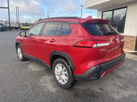 More photos of 2024 Toyota Corolla Cross LE at Jerry Hunt Supercenter - Lexington, NC