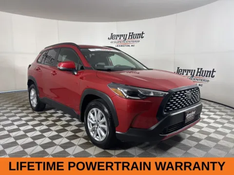 More photos of 2024 Toyota Corolla Cross LE at Jerry Hunt Supercenter - Lexington, NC