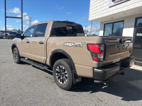 More photos of 2024 Nissan Titan PRO-4X at Jerry Hunt Supercenter - Lexington, NC