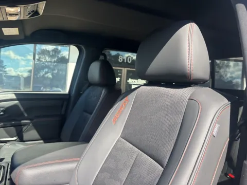 Photos of 2024 Nissan Titan PRO-4X for sale in Lexington, NC at Jerry Hunt Supercenter - Lexington