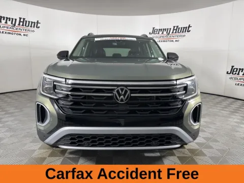 Another view of 2025 Volkswagen Atlas 2.0T Peak Edition for sale in Lexington, NC at Jerry Hunt Supercenter - Lexington
