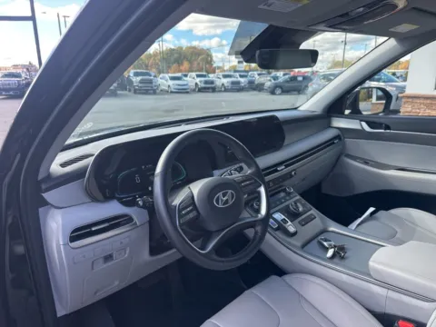 Another view of 2025 Hyundai Palisade SEL for sale in Lexington, NC at Jerry Hunt Supercenter - Lexington