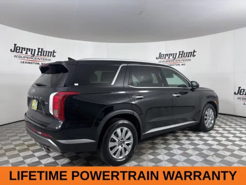 More photos of 2025 Hyundai Palisade SEL at Jerry Hunt Supercenter - Lexington, NC