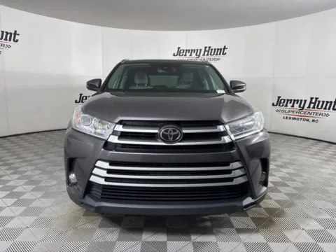 Another view of 2017 Toyota Highlander for sale in Lexington, NC at Jerry Hunt Supercenter - Lexington
