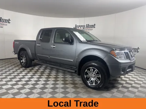 More photos of 2018 Nissan Frontier SV at Jerry Hunt Supercenter - Lexington, NC