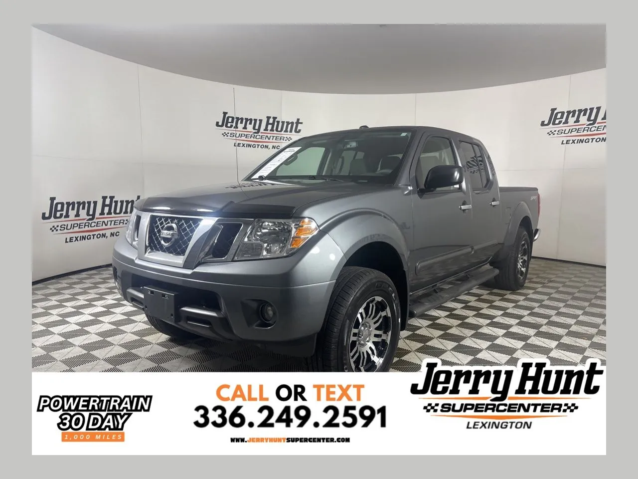 2018 Nissan Frontier SV for sale in Lexington, NC