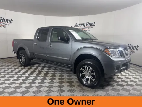 More photos of 2018 Nissan Frontier SV at Jerry Hunt Supercenter - Lexington, NC