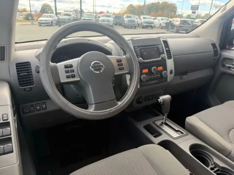 More photos of 2018 Nissan Frontier SV at Jerry Hunt Supercenter - Lexington, NC