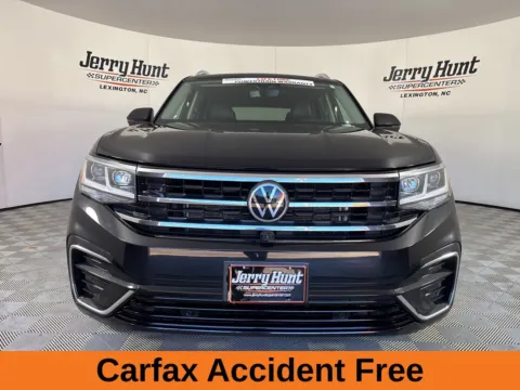 Another view of 2022 Volkswagen Atlas 3.6L V6 SEL Premium R-Line for sale in Lexington, NC at Jerry Hunt Supercenter - Lexington