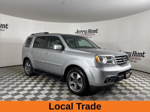 More photos of 2015 Honda Pilot SE at Jerry Hunt Supercenter - Lexington, NC