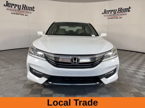 Another view of 2017 Honda Accord EX for sale in Lexington, NC at Jerry Hunt Supercenter - Lexington