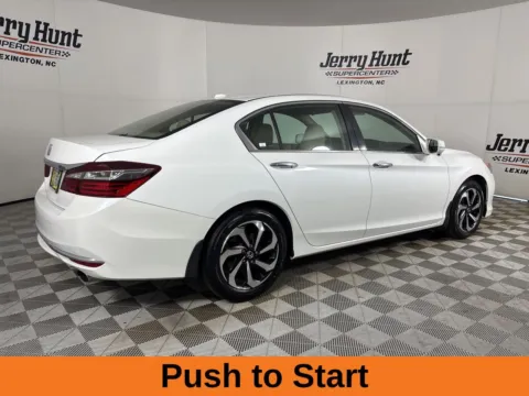 More photos of 2017 Honda Accord EX at Jerry Hunt Supercenter - Lexington, NC
