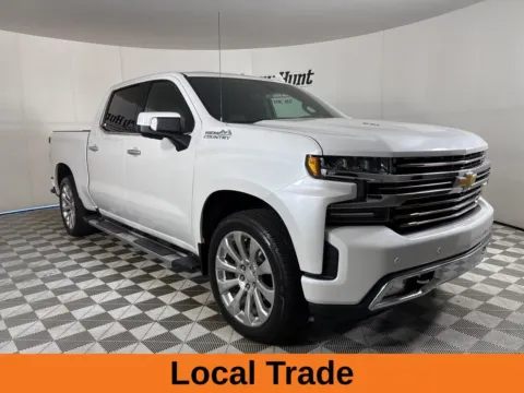 More photos of 2020 Chevrolet Silverado 1500 High Country at Jerry Hunt Supercenter - Lexington, NC