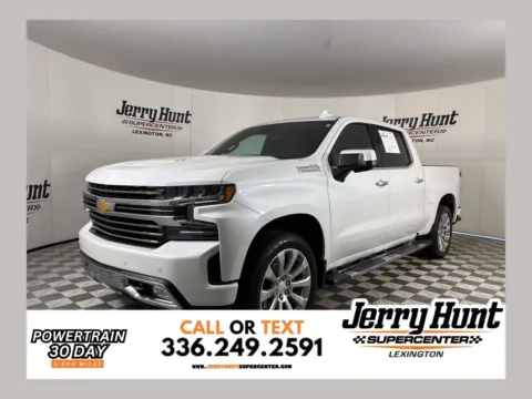 Used 2021 Chevrolet Silverado 1500 LT Trail Boss for sale in